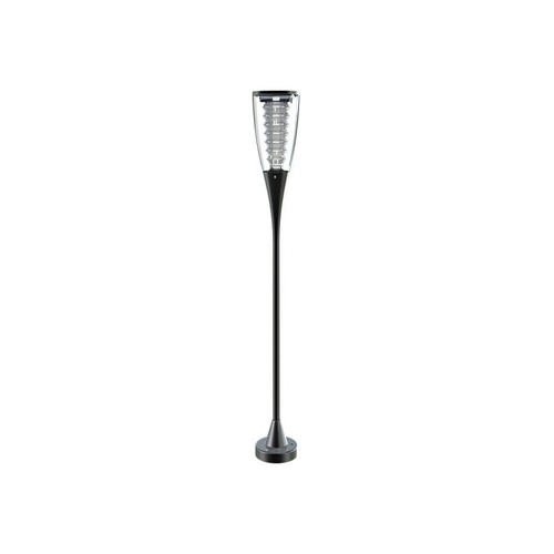 LED Solar Standing Garden Pro Lights 100LM - 2pc