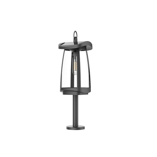 LED Solar Lantern Standing Light 350LM