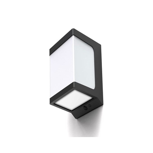 LED Solar Cube Wall Light 1000LM