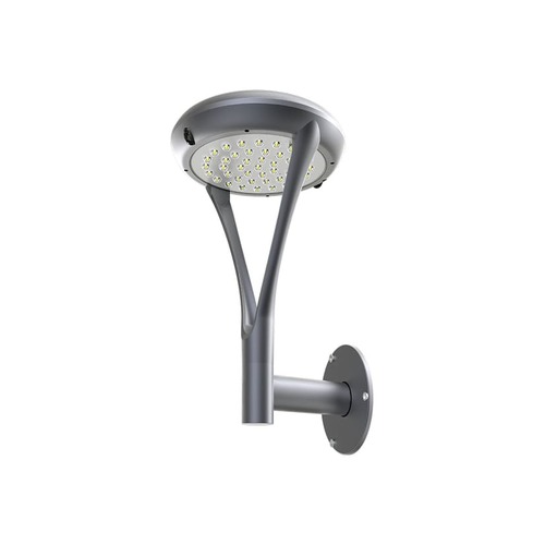 LED Solar Wall Light 2000LM