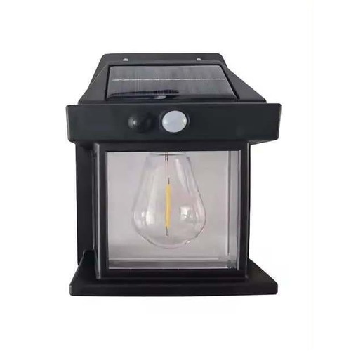 Outdoor Solar Tungsten Wall Lamp