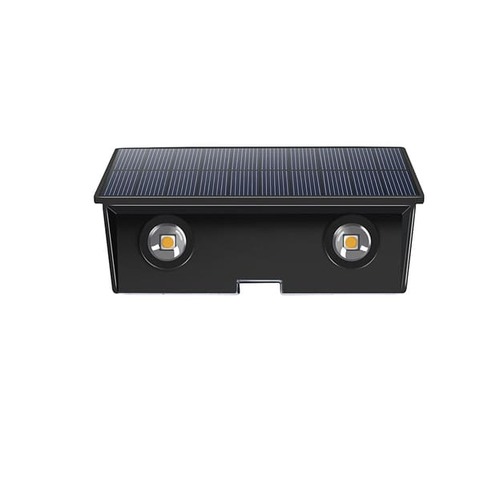 LED Solar Wall Light