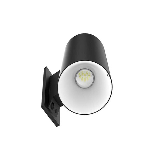 LED Solar Circular Wall Light 1000LM