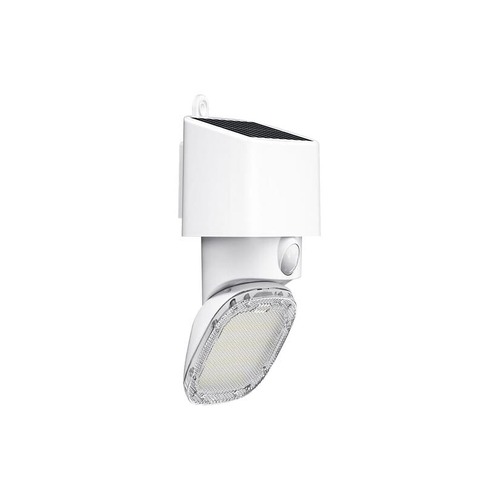 LED Solar Sensor Wall Light 2000LM